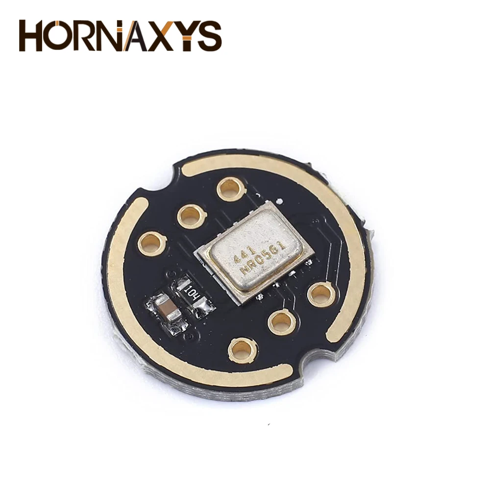 Módulo de micrófono omnidireccional de 5 piezas, interfaz I2S INMP441 MEMS, alta precisión, baja potencia, volumen Ultra pequeño para ESP32 - imagen 4