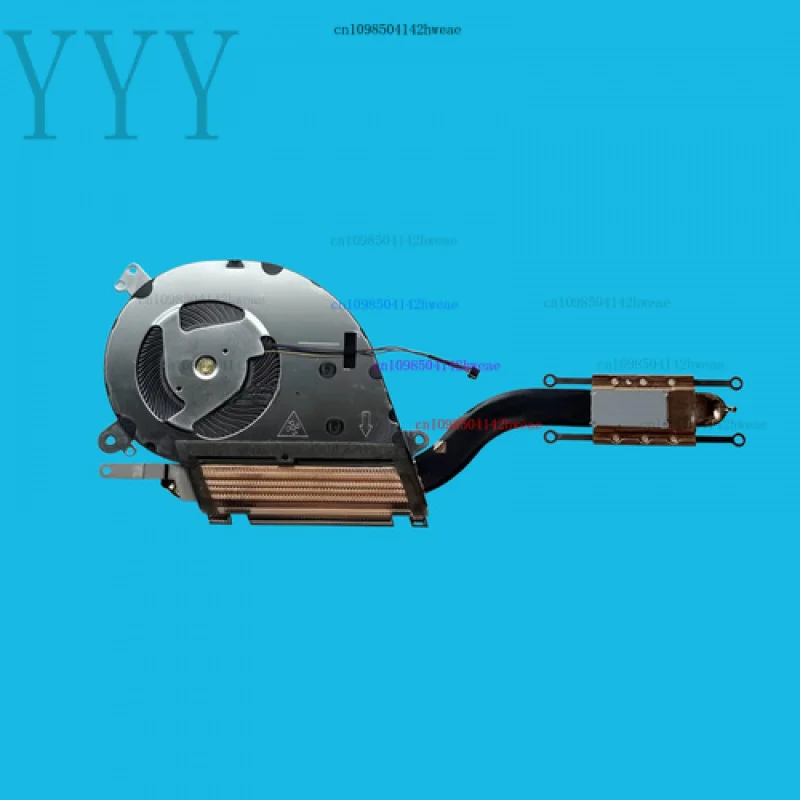 Para ventilador disipador de calor de refrigeración de CPU para ASUS ZenBook UX3000E UX393E EA UX393J DC5V - imagen 2