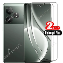 Protector de pantalla hidrogel Realme GT 6T / Neo 6 6,78 - 2 uds