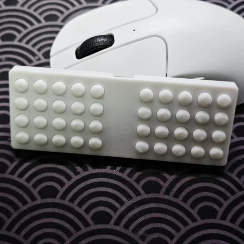 Cyber40 Teclado pequeño ultrapequeño de 40 filas VIAL Tecla completa Firmware Qmk personalizado Teclado pequeño Teclado de bolsillo monomodo con cable