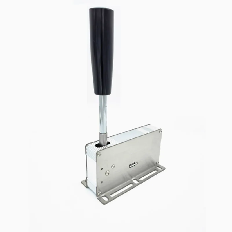 PC USB juegos de carreras cambio secuencial H cambio de marchas SIM para Logitech G25 G27 G29 G920 G923 Thrustmaster T300RS/GT T500 para ETS2 - imagen 3