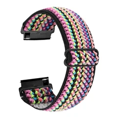 Correa Nylon Fossil Gen 4 / 5 / 6 – Elástica 42-45mm