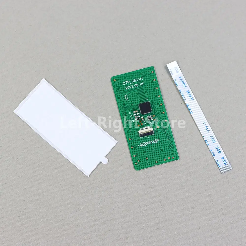 1 Juego de repuesto para Playstation 4 JDS 040 Touch Pad PCB para PS4 JDS-040 4,0 nueva placa táctil con Cable flexible JDS050 5,0 - imagen 2