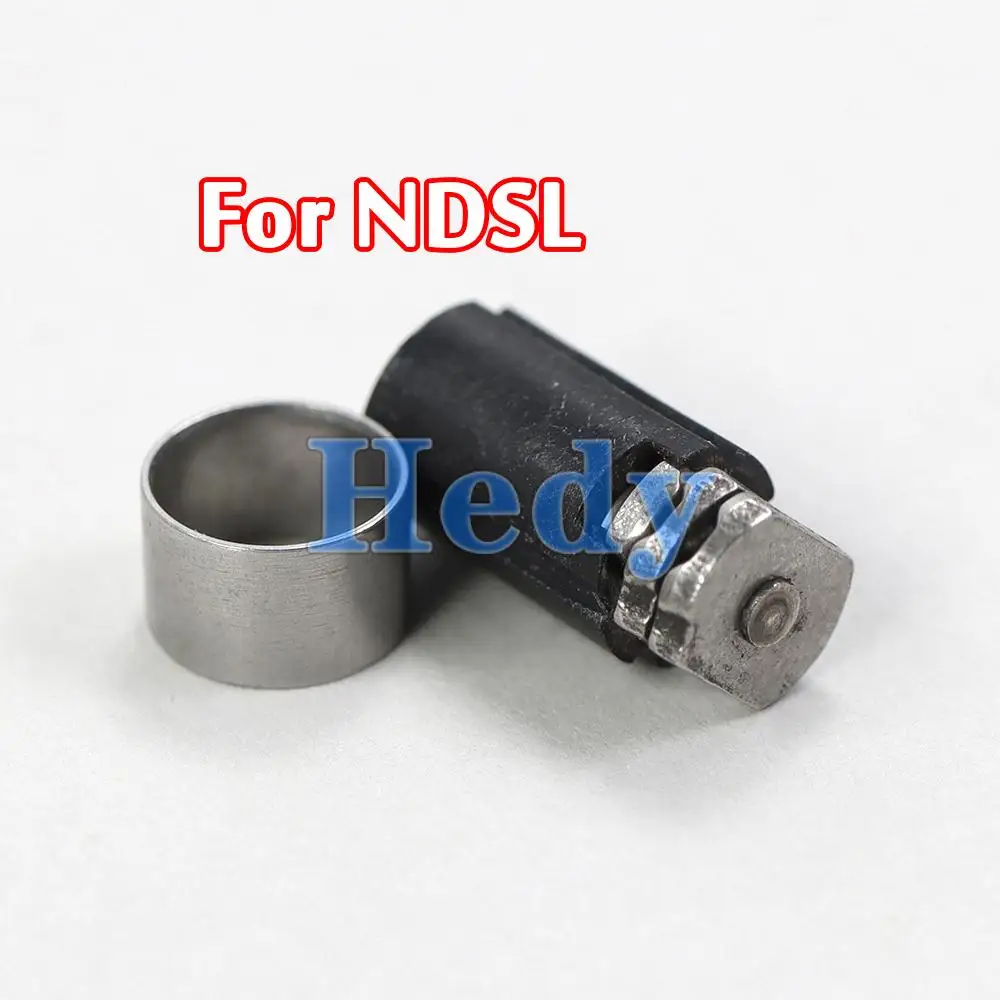20 juegos para NDSiXL LL eje giratorio eje de bisagra reemplazo para NDSL NDSi eje de bisagra con aro - imagen 5
