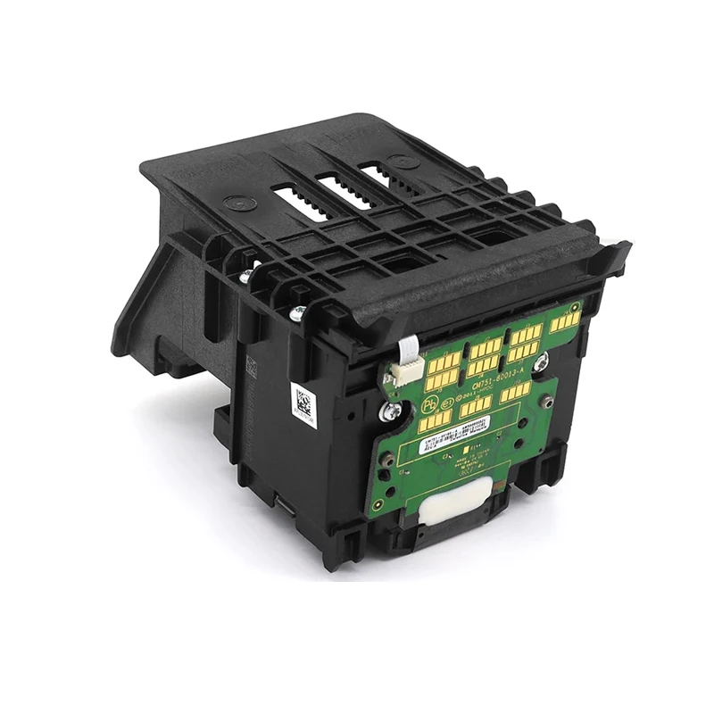 Cabezal de impresión Compatible con HP 711, 711B, 711XL, HP711, C1Q10A, HP DesignJet T120, T125, T130, T530, T525, T520 - imagen 4