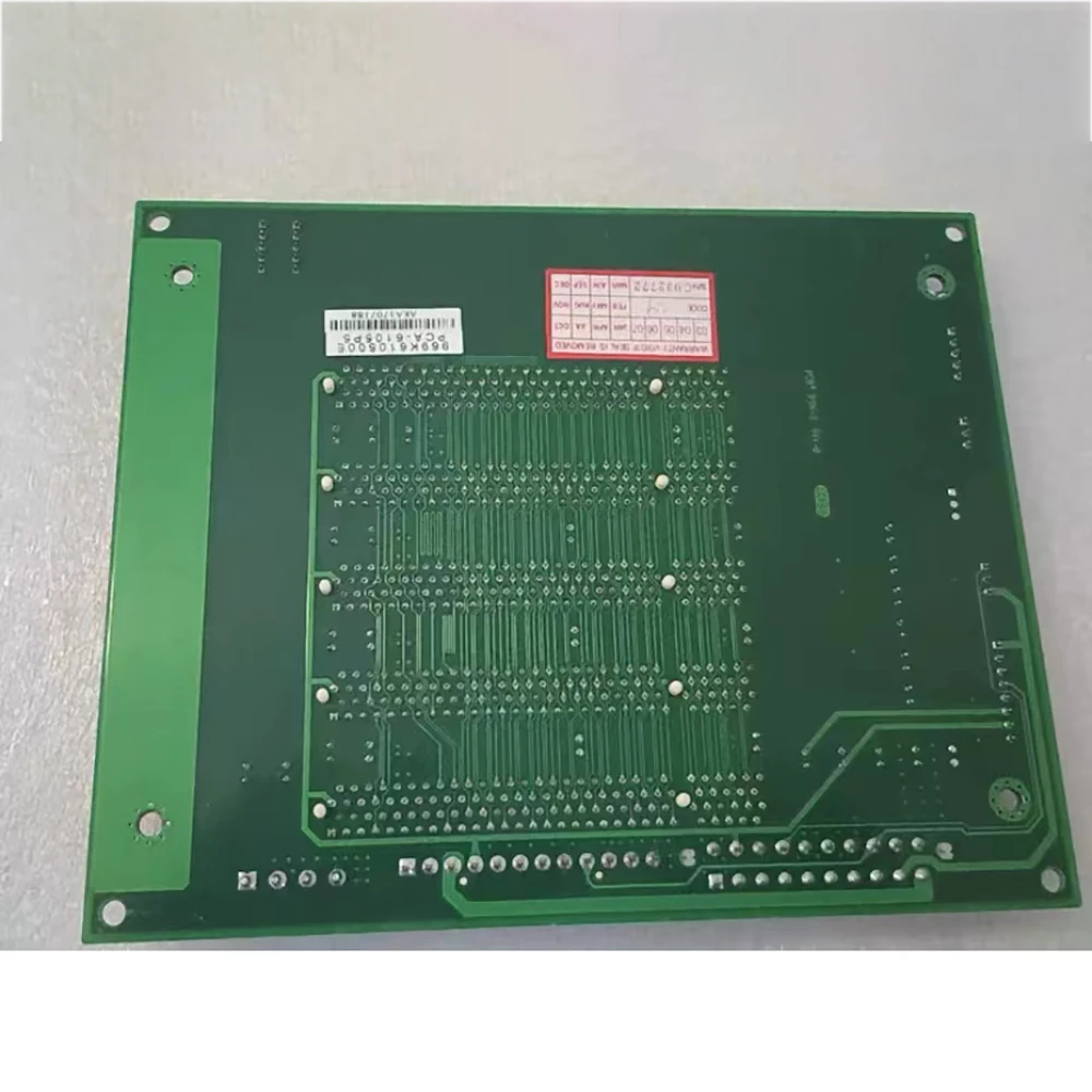 CA-6105P5 REV.B2 B1 Bus PCI industrial 5*PCI Backplane - imagen 3