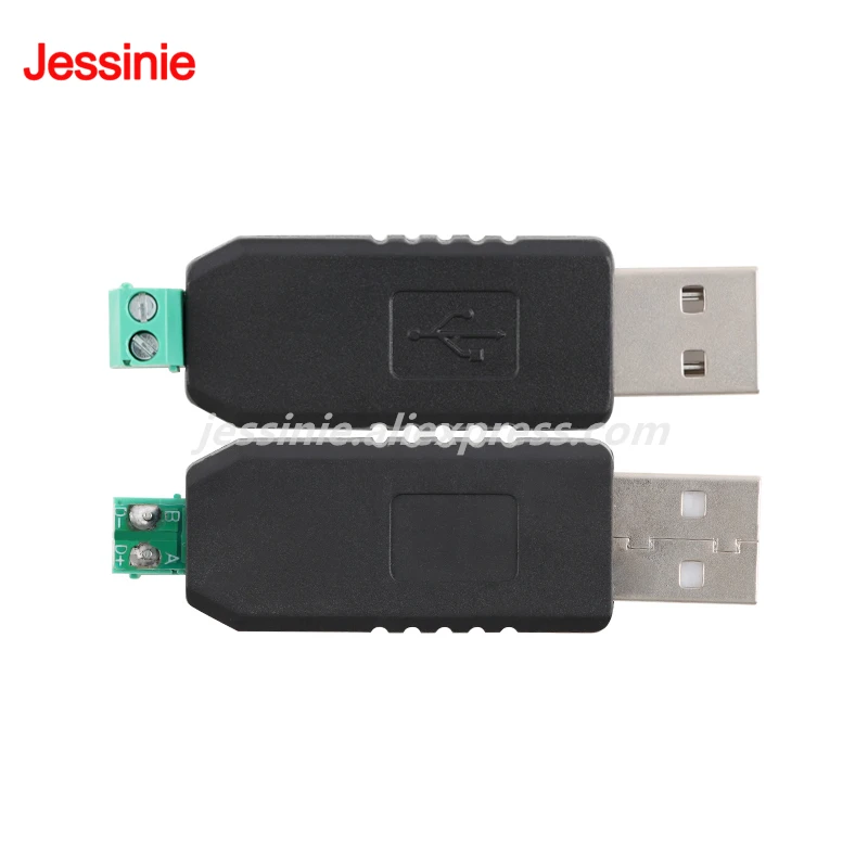 Procesador de conversión de interfaz de datos RS485 Three Master One Slave Módulo de comunicación Modbus-RTU Protección de interfaz ESD - imagen 2