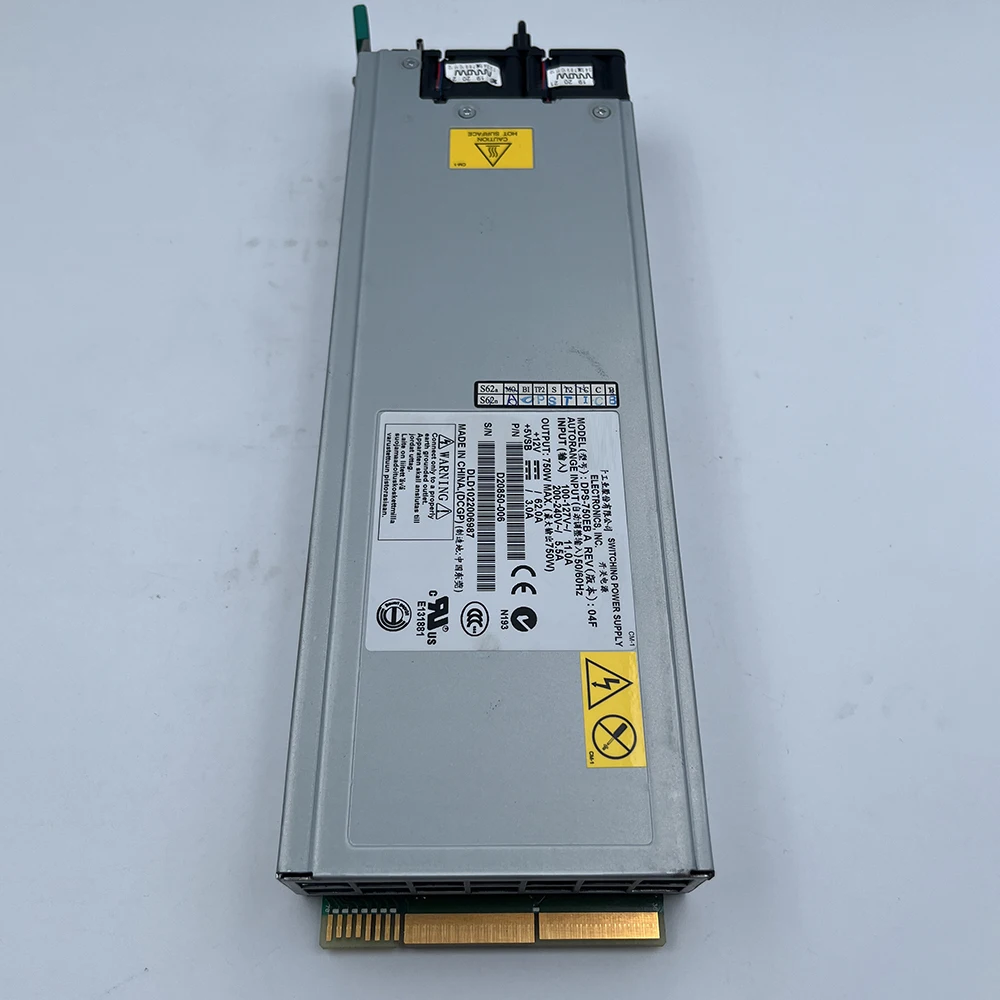 Para fuente de alimentación del servidor Delta DPS-750EB A 750W - imagen 4