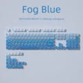 Fog blue