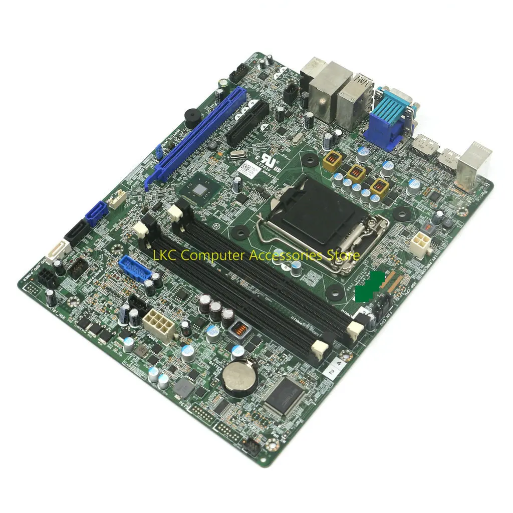 100% probado para la placa base de escritorio Dell Optiplex 9020 SFF LGA1150 DDR3 CN-00V62H 00V62H 0V62H DH82Q87 SR173 - imagen 2