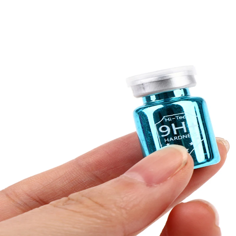 Protector de pantalla de Nano líquido, cubierta Invisible, película de teléfono móvil líquida Universal - imagen 4