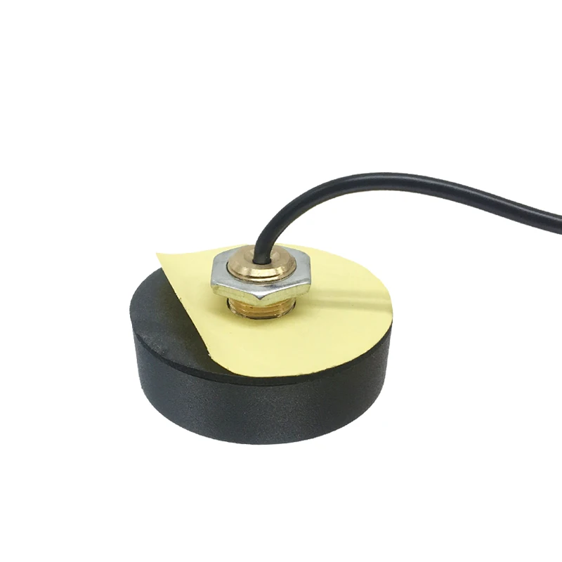 Antena impermeable blanca 2,4G/WiFi/Bluetooth 4G/GSM/GPRS antena de gabinete amplificador de señal de largo alcance para exteriores SMA macho 1m - imagen 3