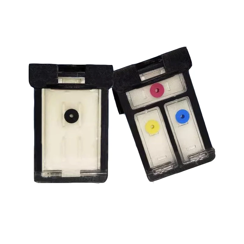 Reemplazo de cartucho de tinta recargable Compatible para impresora HP803 HP803XL 803XXL Officejet 3830 3831 3832 3833 3834 4650 4652 - imagen 4