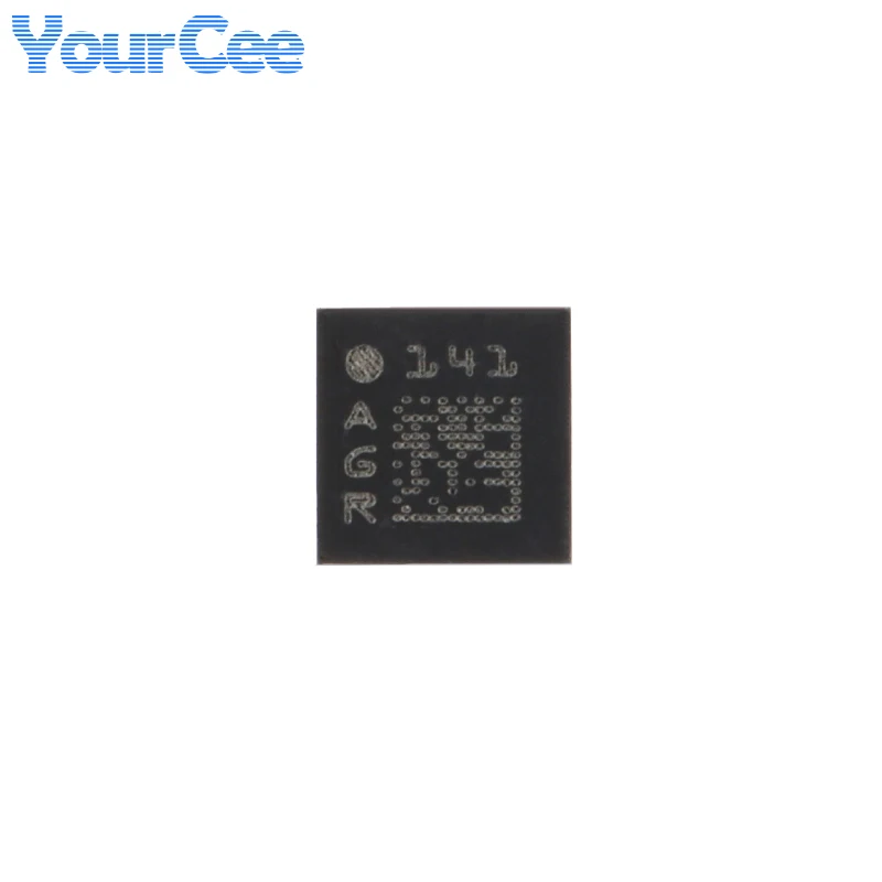 10 uds/1 unidad LSM303AGRTR LGA-12 STM32F030F4P6 TSSOP-20 LSM303 aceleración 3D + Sensor de brújula electrónica de campo magnético 3D