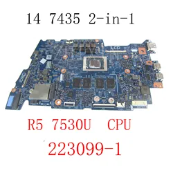 Dell Inspiron 14 7435 2 en 1 – Ryzen 5 7530U 8GB RAM