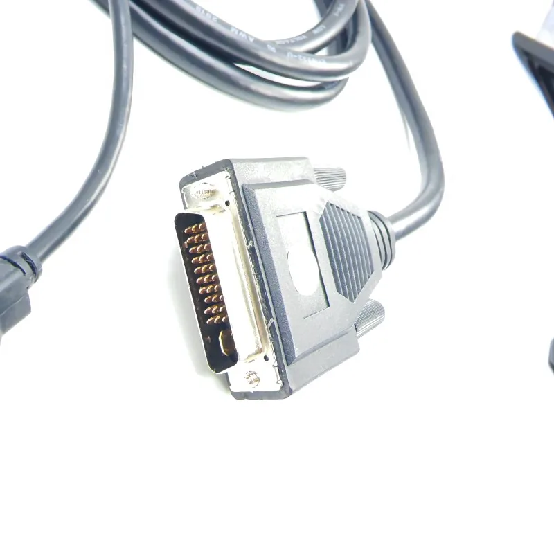 Adaptador DVI-I a VGA con Cable USB 1.8m para Proyector - imagen 4