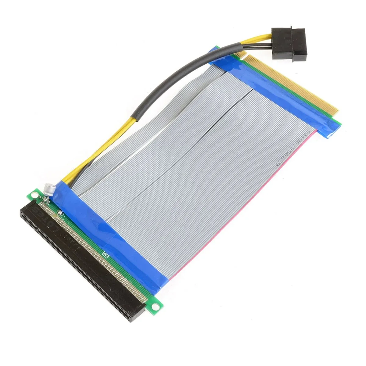 Extensor Vertical PCI-E 16X – Cable Flexible para Tarjeta Gráfica - imagen 5