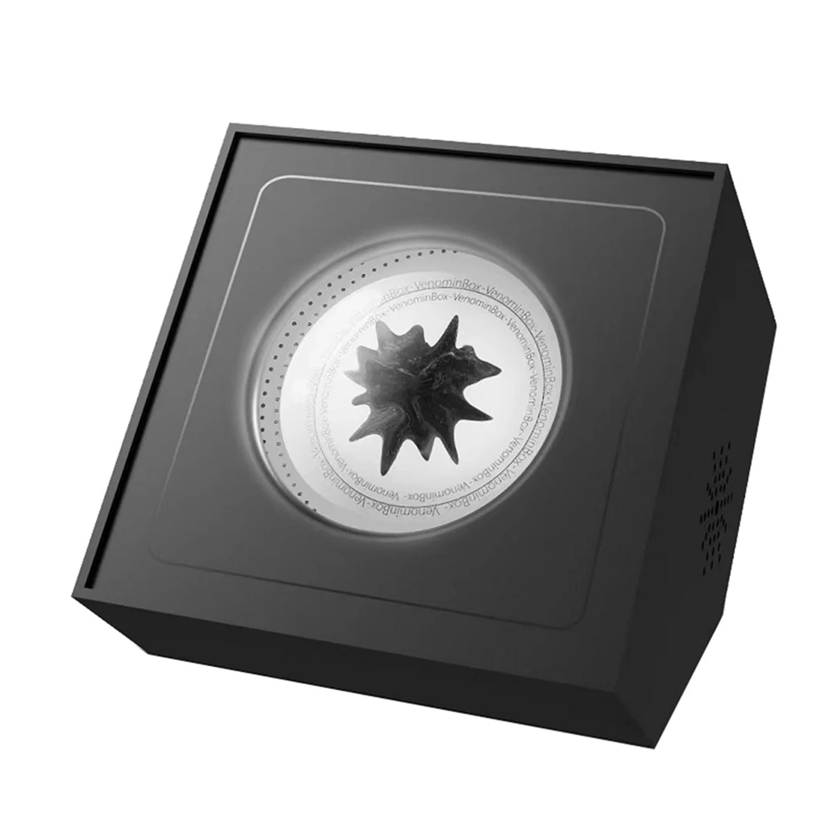 ABWG-captación de líquido magnético, lámpara de ritmo musical, equipo de ferrofluido, captación de música Visual, escritorio de socio de sonido de escritorio - imagen 2