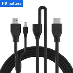 Cable HDMI 4K 60Hz Samsung Space Monitor S32R750 HDR ARC