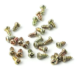 Kit Tornillos Tipo Y para Game Boy Advance – Reparación Cartuchos