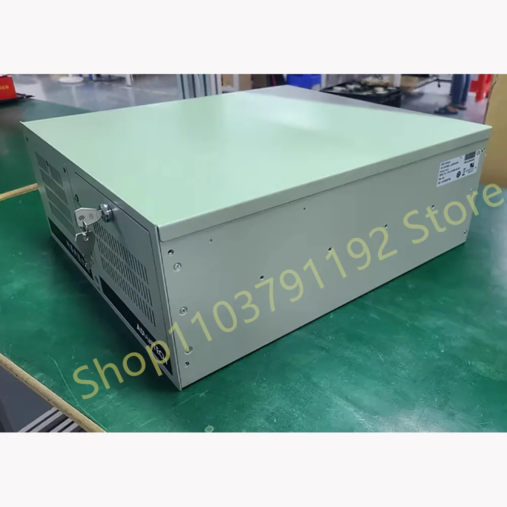 Para gabinete de control industrial Advantech, ventana trasera ATX de 7 ranuras IPC-610L - imagen 4