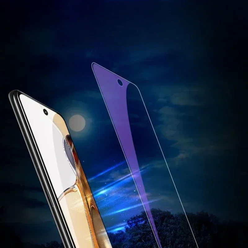 Vidrio templado antiazul para nada teléfono 3A 2 2A Plus Protector de pantalla película frontal protectora para nada Phone2a 3a cubierta - imagen 3