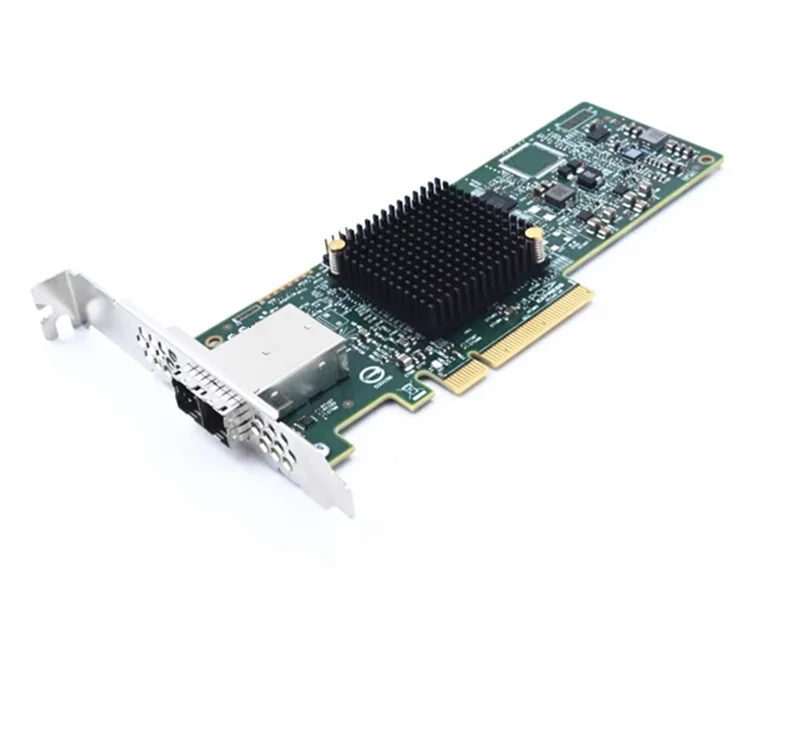 Tarjeta HBA externa Original para LSI SAS 9300-8e LSI00343 SAS3008 12 Gb/s, tarjeta de paso
