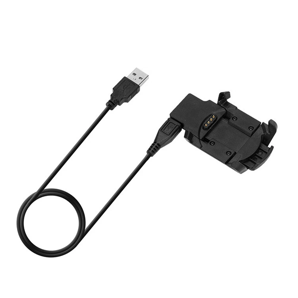 Base de carga con Clip para reloj inteligente, Cable cargador para Garmin Fenix 3/Fenix 3 HR - imagen 5