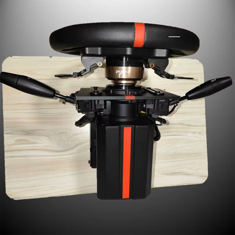 Simplayer Kit de señal de giro del limpiaparabrisas (sin/con arranque con llave) Compatible con el paquete de ruedas de carreras PXN V12 LITE - imagen 4