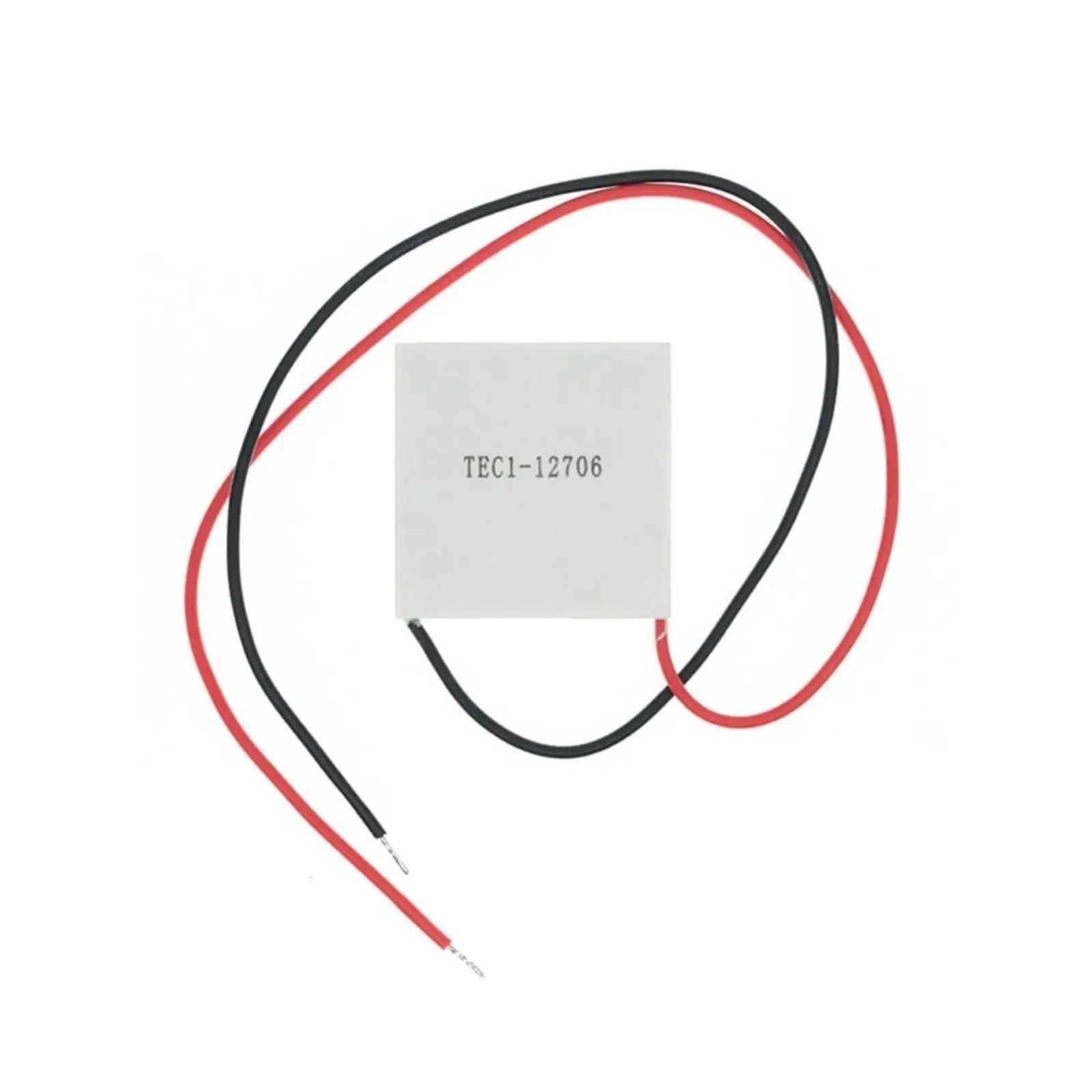 1 Uds TEC1-12706 12705 12715 módulo enfriador termoeléctrico Peltier 40*40MM 12V refrigeración Semiconductor - imagen 5