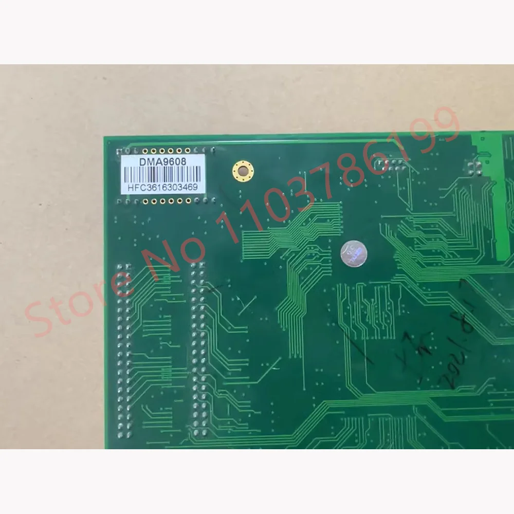 Tarjeta de Adquisición de Movimiento DMA9608