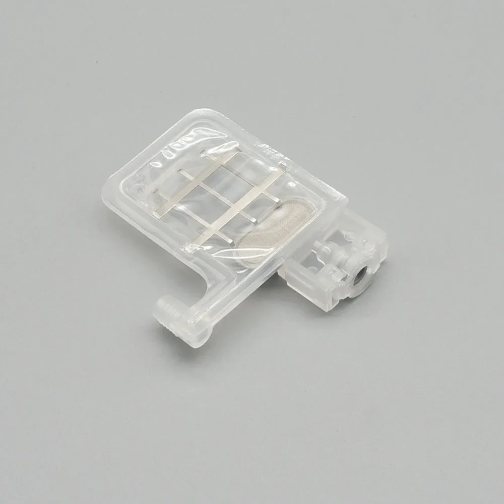 10 Uds DX5big amortiguador de tinta para EPSON DX5 DX7 XP600 TX800 4720 I3200 Mutoh Galaxy Xuli filtro dumper de tinta de impresora