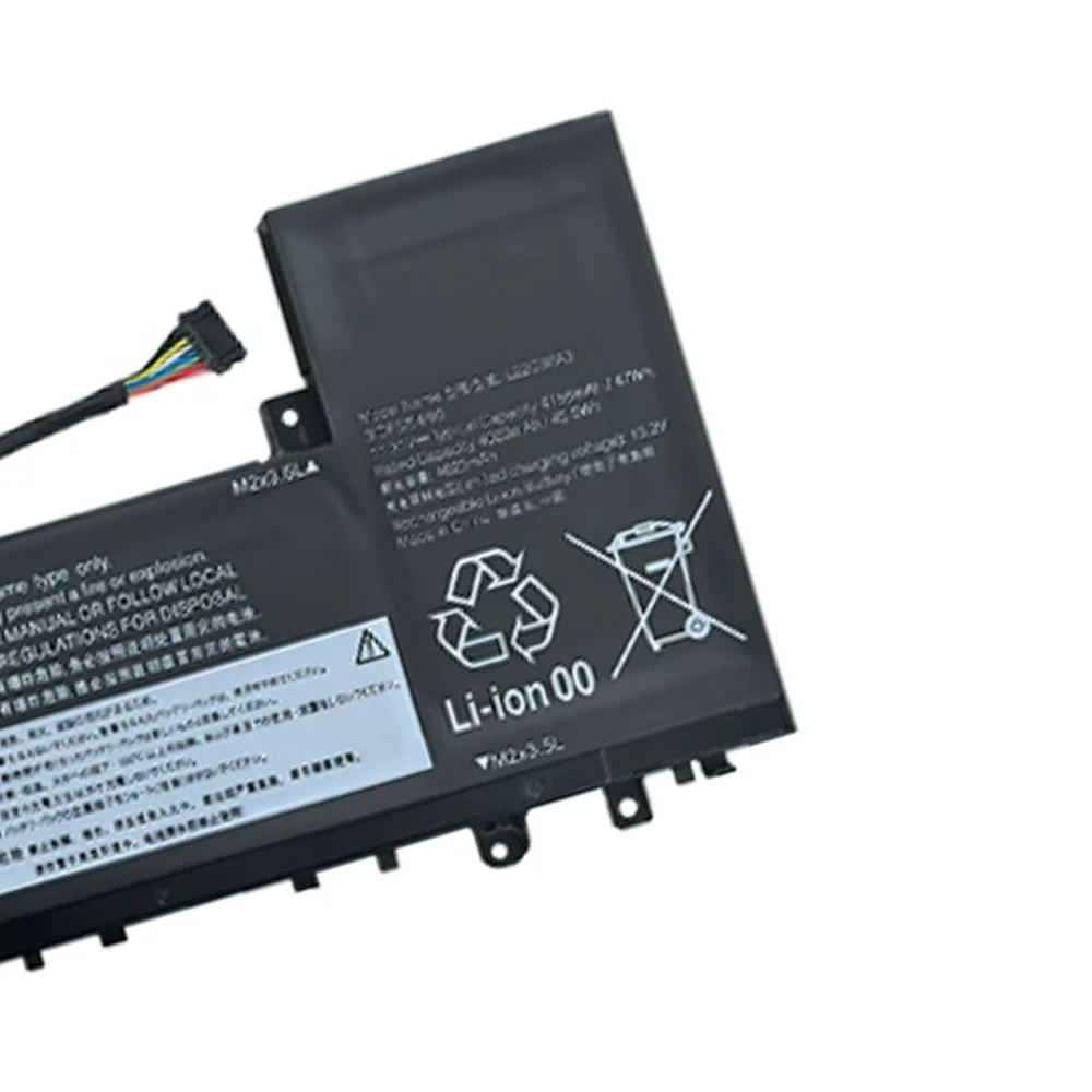 L22C3PA3 11,31 V 47Wh 4156mAh batería del ordenador portátil para Lenovo IdeaPad Slim 5 14ABR8 82XE000 14IRL8 82XD000 SB11N45424 L22M3PA3 L22B3PA3 - imagen 4