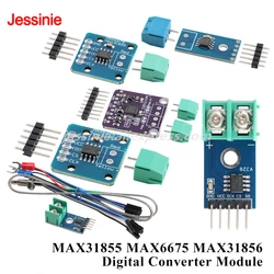 MAX31855 Sensor termopar tipo K con compensación unión fría Arduino