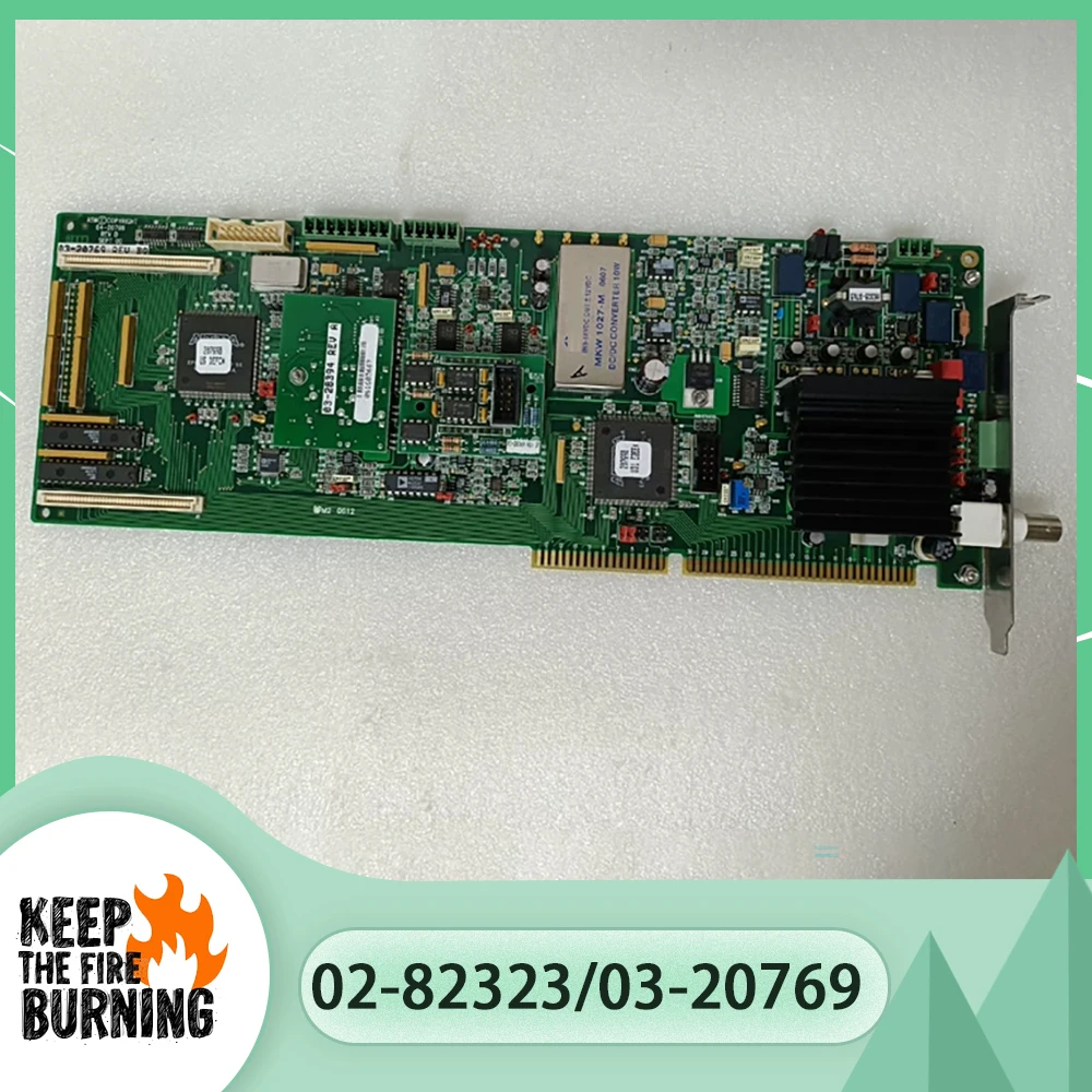 02-82323 para máquina de unión de cables ASM, tablero ultrasónico BQM 02-82323/03-20769 - imagen 2