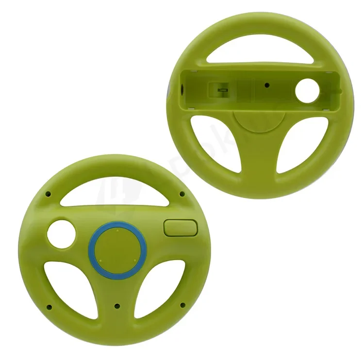Controlador de juegos de volante de carreras de juegos Arcade para Nintendo Wii, mando a distancia, volante de carreras para Wii Kart Racing handle - imagen 5