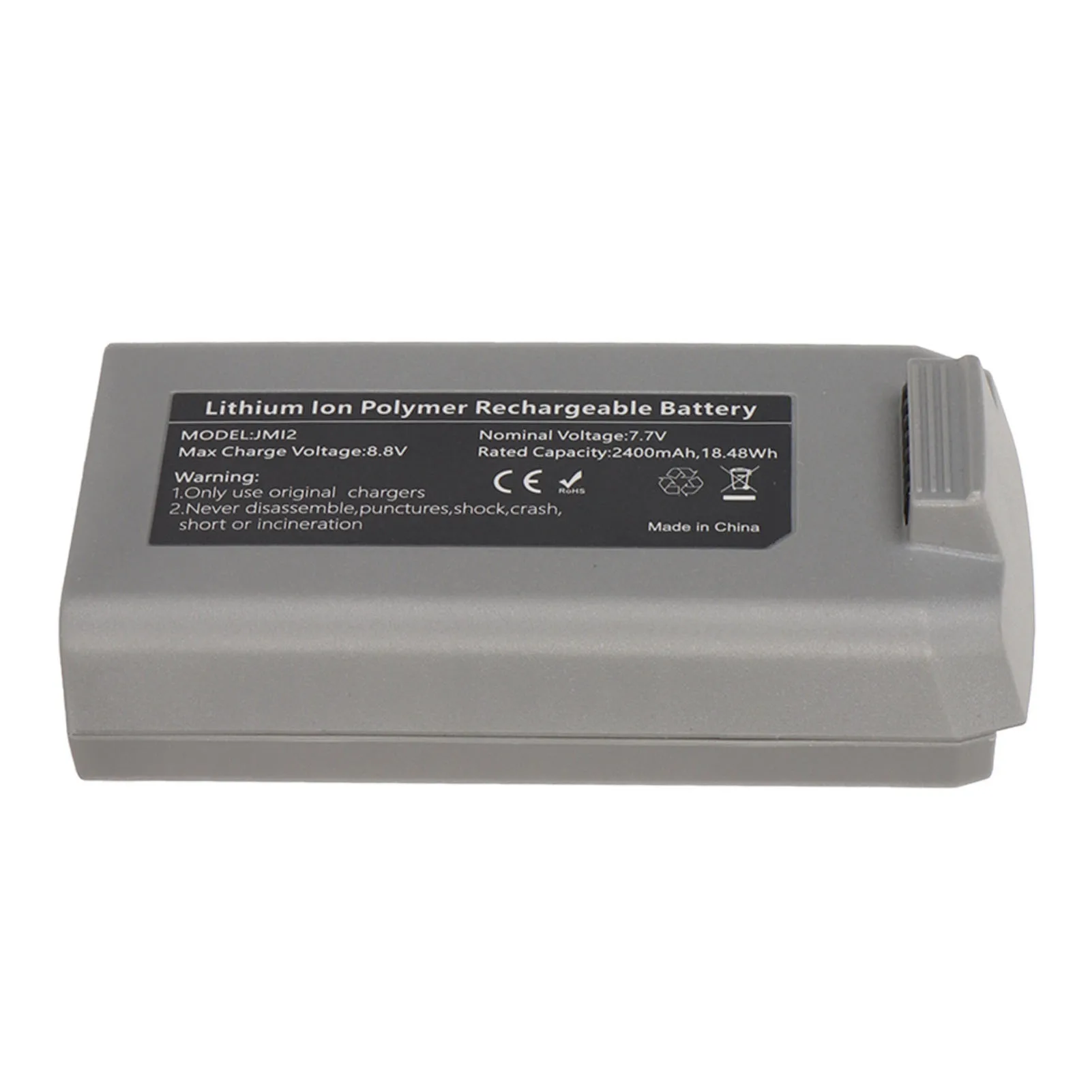 Batería de Vuelo Inteligente RC Drone Batería de Repuesto Universal 40 Minutos de Tiempo de Vuelo 2400mAh Reemplazar para DJI Mavic Mini 2 SE Mini - imagen 4