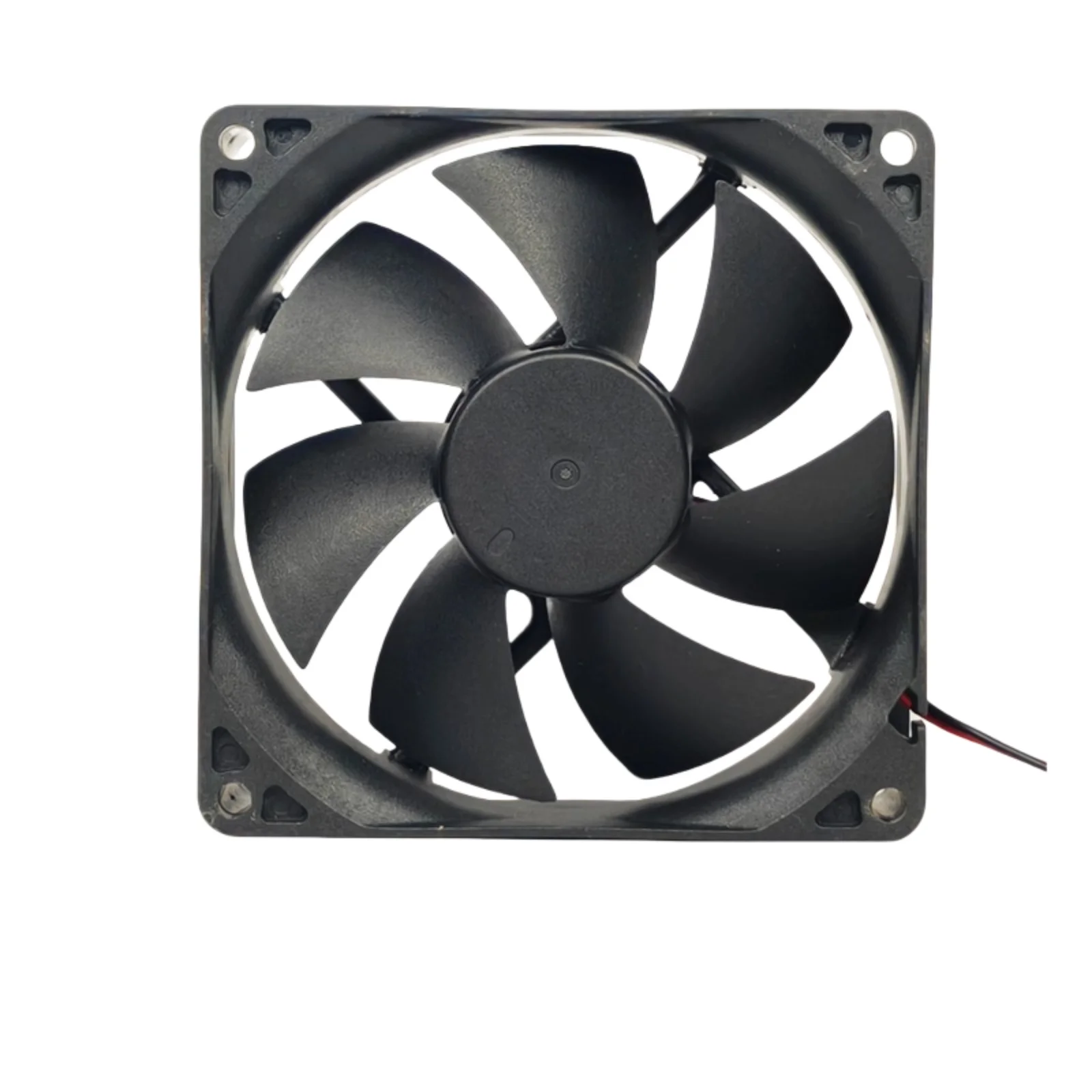 Para Sanly SF9225SH 5V 0.45A 9225 9CM DC ventilador de refrigeración sin escobillas para caja de PC Mini caja de ordenador Industrial ventilador de refrigeración de 2 pines - imagen 2