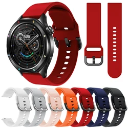 Correa Silicona Xiaomi Mi Watch – Para Reloj Inteligente Ajustable