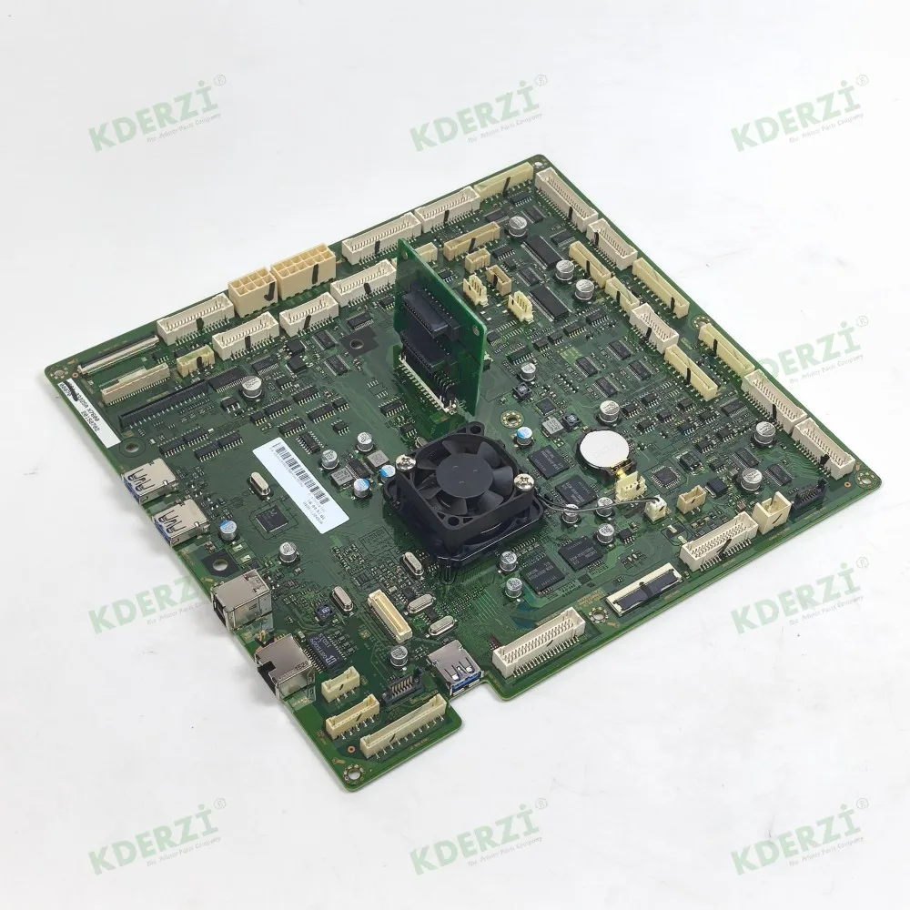 1X Tablero Principal Original JC92-02737B para Samsung SL-X7400 X7500 X7600 GX Placa formateadora modelo