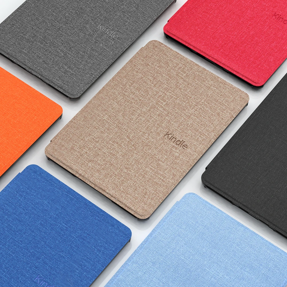 Funda protectora para Kindle de 10. a generación 2019, Funda con tapa para libro electrónico para kindle 10th 2019 J9G29R, Funda - imagen 2