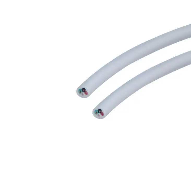 Cable de alimentación DC 26AWG 28 AWG 1A 0,7a 4 pines 1M, Cable de extensión de PVC aislado de cobre para USB eléctrico 2464 - imagen 3