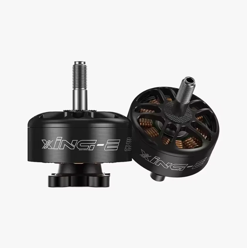 4 Uds iFlight XING-E 2809 1250KV / 800KV 4-6S FPV Cinelifter Motor con eje de acero de 5mm para herramientas FPV RC - imagen 3