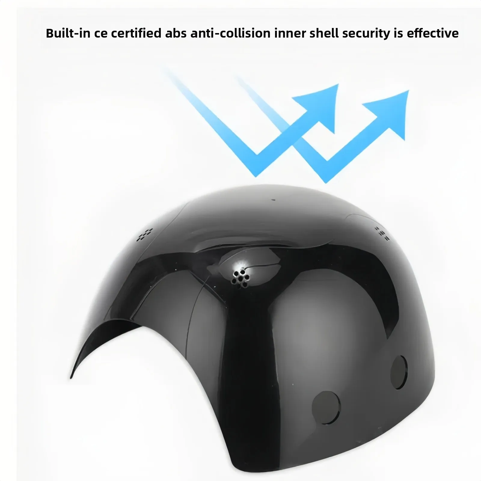 Sombrero duro anticolisión de tela de red, gorra de seguridad para el trabajo, gorra de béisbol, estilo casco, protección para la cabeza, reparación - imagen 2