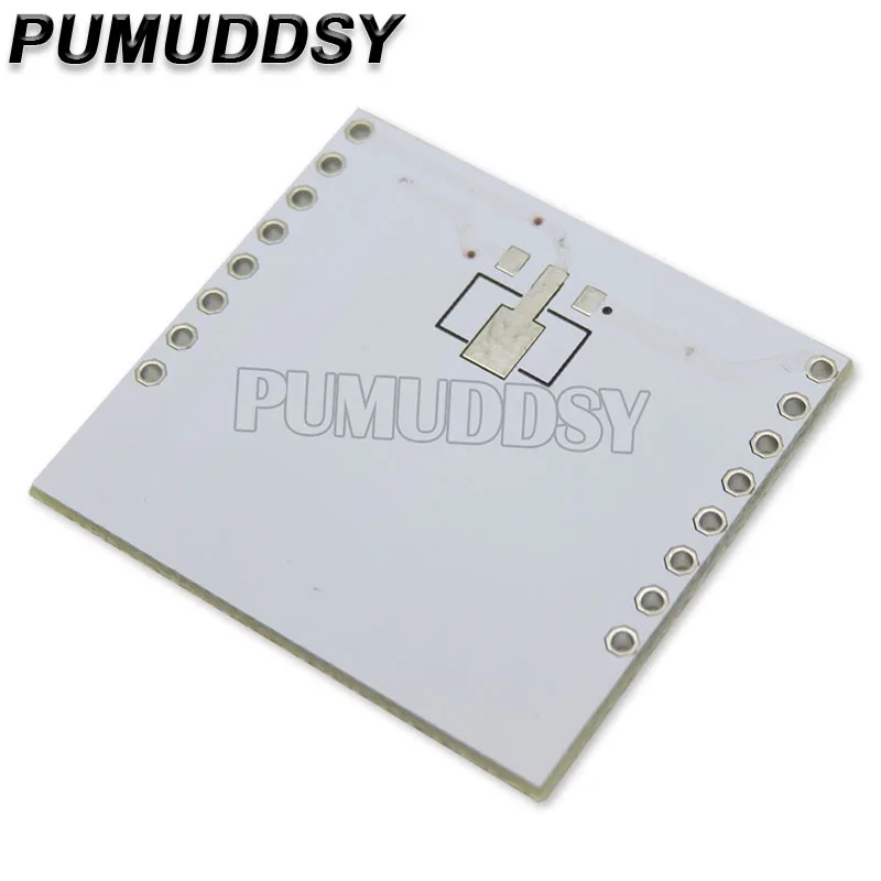 Placa adaptadora de módulo WIFI serie ESP8266, 10 Uds., se aplica a ESP-07, ESP-08, ESP-12 ESP-12F ESP-12E, placa IGMOPNRQ - imagen 3