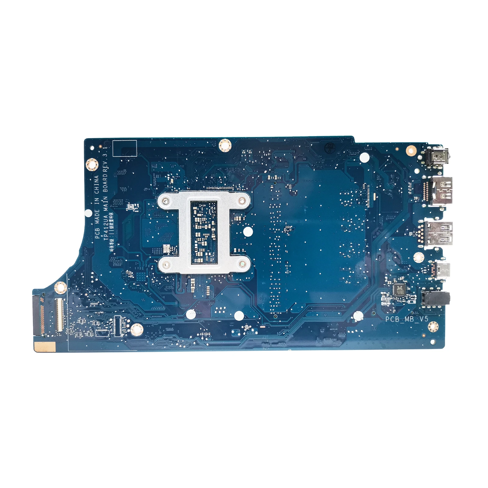 Placa base para ordenador portátil AKEMY TP412UA para ASUS Vivobook Flip 14 TP412UAF TP412U CPU i3 i5 i7 7th/8th Gen 4G-RAM - imagen 3