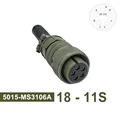 plug 3106 18-11S
