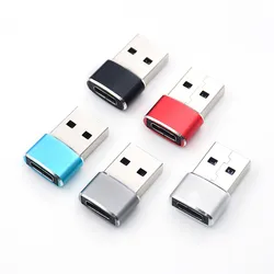 Adaptador OTG USB-A a tipo C para Xiaomi, Huawei, OnePlus y Nexus