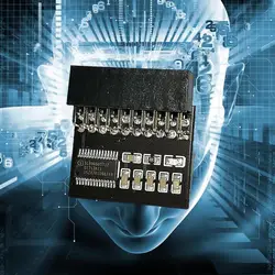 Placa de seguridad TPM 1.2 Control remoto LPC para equipos PC