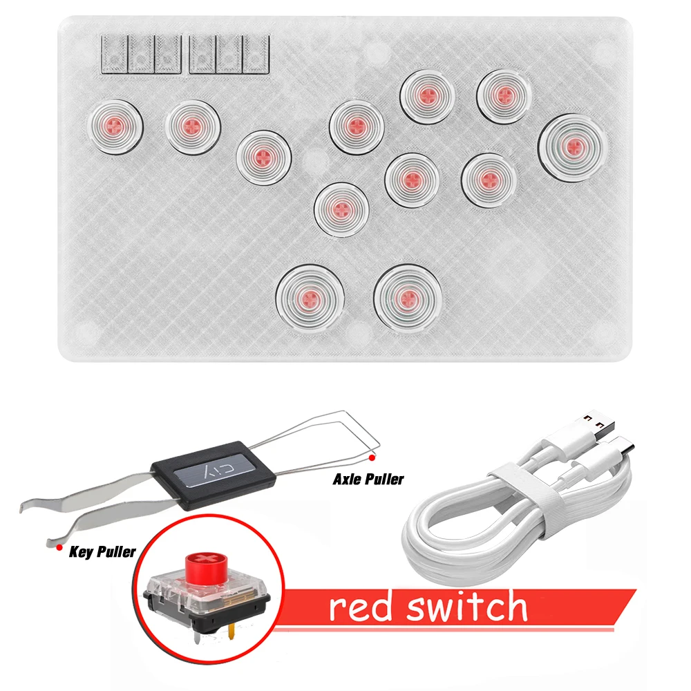WH-SE-Red Switch